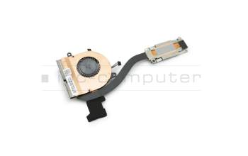 Cooler (UMA/CPU) original suitable for Dell Latitude 14 (E7470)