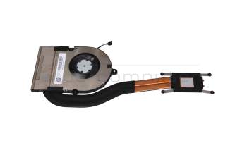 Cooler (UMA/CPU) original suitable for Lenovo ThinkPad L15 Gen 1 (20U7/20U8)
