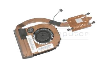 Cooler (UMA/CPU) original suitable for Lenovo ThinkPad T470s (20HF/20HG/20JS/20JT)