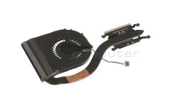 Cooler (UMA/CPU) original suitable for Lenovo ThinkPad T470s (20HF/20HG/20JS/20JT)
