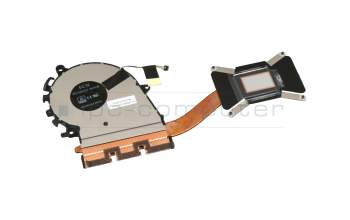 Cooler (UMA/CPU) original suitable for Lenovo Yoga 530-14ARR (81H9)
