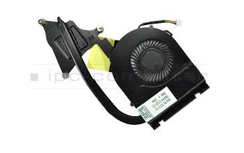 Cooler (UMA/CPU/GPU) original suitable for Acer Aspire V5-431P