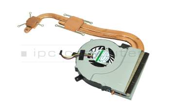 Cooler original suitable for Asus K55V