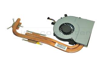 Cooler original suitable for Asus K55VM