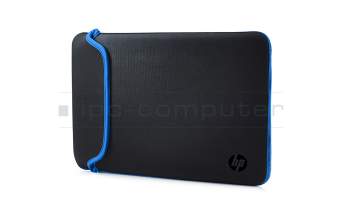 Cover (black/blue) for 15.6\" devices original suitable for HP 15-dw2000