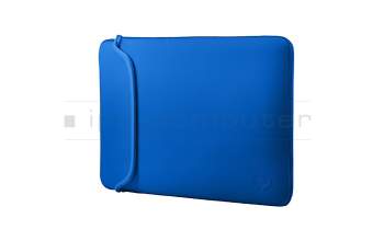 Cover (black/blue) for 15.6\" devices original suitable for HP 15q-aj000