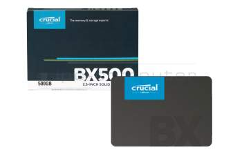 Crucial BX500 2408E899E794 SSD 500GB (2.5 inches / 6.4 cm)