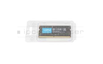 Crucial CT16G56C46S5 memory 16GB DDR5-RAM