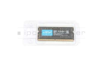 Crucial CT48G56C46S5.M16C1 memory 48GB DDR5-RAM