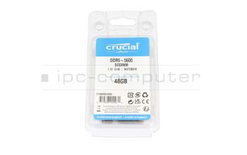 Crucial CT48G56C46S5 memory 48GB DDR5-RAM
