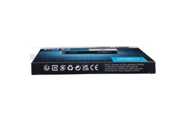 Crucial P3 Plus CT500P3PSSD8 PCIe NVMe SSD 500GB (M.2 22 x 80 mm)
