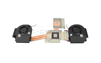 DAP20-NV192 original Dell Cooler (CPU/GPU)