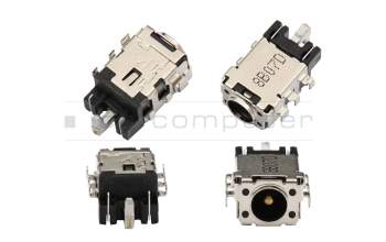 DC-Jack 4.0/1.2mm 3PIN suitable for Asus F556UV