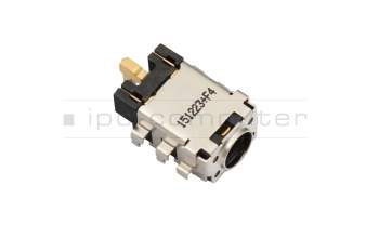 DC-Jack 4.0/1.2mm 3PIN suitable for Asus X302LJ