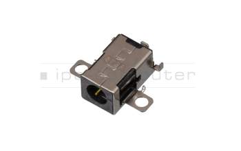DC-Jack 4.0/1.7mm 3PIN suitable for Lenovo IdeaPad 110-15IBR (80T7/80W2)