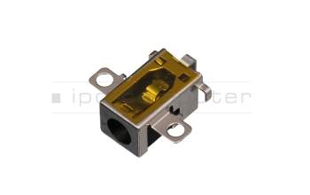 DC-Jack 4.0/1.7mm 3PIN suitable for Lenovo IdeaPad 110-15ISK (80UD)