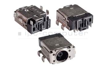 DC-Jack 4.5/2.9mm 3PIN suitable for Asus ZenBook Duo UX481FA