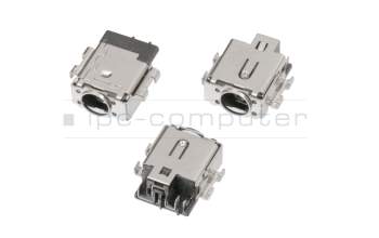 DC-Jack 4.5/2.9mm 3PIN suitable for Asus ZenBook Pro 15 UX550GE
