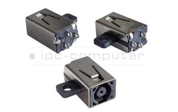 DC-Jack 4.5/3.0mm 3PIN suitable for Dell Inspiron 14 (3480)