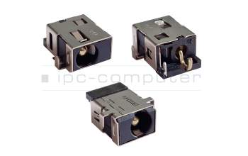 DC-Jack 5.5/2.5mm 2PIN suitable for Schenker Key 15-E20 (PC50DN2)