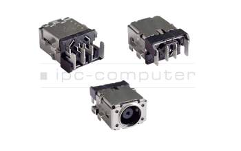 DC-Jack 6,0/3.3mm 6PIN suitable for Asus ROG Strix G17 G713RW