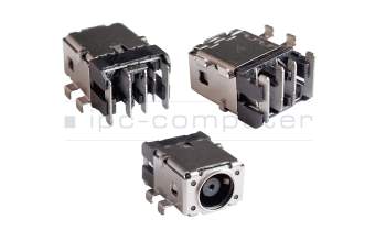 DC-Jack 6,0/3.3mm 6PIN suitable for Asus TUF Gaming Dash F15 FX517ZR