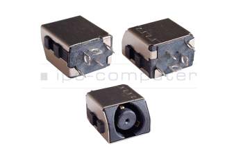 DC-Jack 7.4/5.0mm 5PIN suitable for Dell G3 17 (3779)
