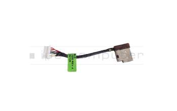 DC Jack with cable (9Pin 6cm) original suitable for HP Omen 15-ax200