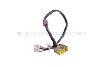 DC Jack with cable (UMA) suitable for Lenovo G510s (80CJ)
