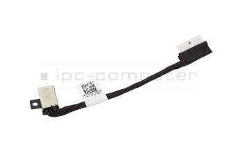 DC Jack with cable (cable length approx. 6cm) suitable for Dell Inspiron 15 (3593)