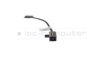 DC Jack with cable (cable length approx. 8cm) suitable for Dell Inspiron 15 (3583)