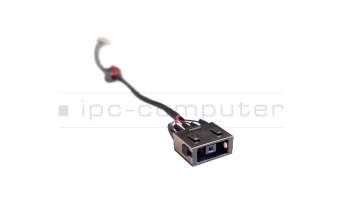 DC Jack with cable (for DIS devices) suitable for Lenovo G50-70 (80DY)