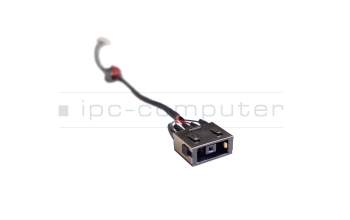 DC Jack with cable (for DIS devices) suitable for Lenovo IdeaPad 300-14IBR (80M2)