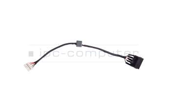 DC Jack with cable (for DIS devices) suitable for Lenovo Z40-70 (80E6)
