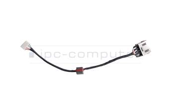 DC Jack with cable (for DIS devices) suitable for Lenovo Z50-70 (80E7)