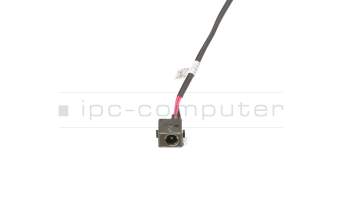 DC Jack with cable 45W original suitable for Acer Aspire E5-522G