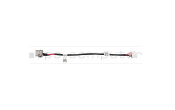 DC Jack with cable 45W original suitable for Acer Aspire E5-552