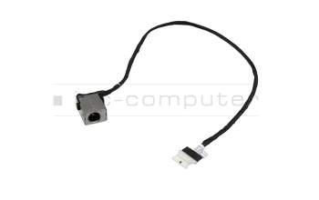 DC Jack with cable 45W original suitable for Acer Aspire E5-722