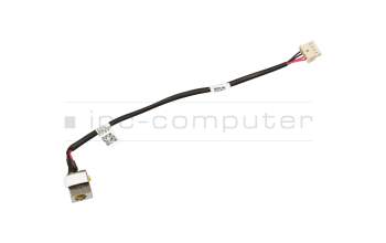 DC Jack with cable 65W original suitable for Acer Aspire F15 (F5-571)