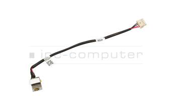 DC Jack with cable 65W original suitable for Acer Extensa 2520G