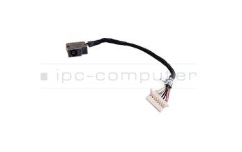 DC Jack with cable 90W suitable for HP ProBook 446 G3