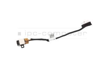 DC Jack with cable Cable length: 10 cm original suitable for Dell Inspiron 15 (5575)
