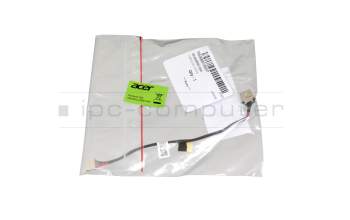 DC Jack with cable original suitable for Acer Aspire 3 (A315-31)