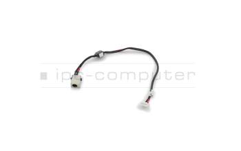 DC Jack with cable original suitable for Acer Aspire E5-521