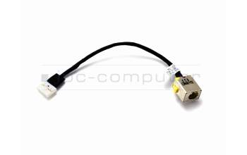 DC Jack with cable original suitable for Acer Aspire V5-471PG