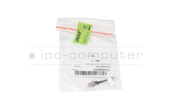 DC Jack with cable original suitable for Acer Extensa 15 (EX215-33)