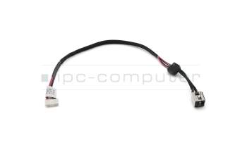 DC Jack with cable original suitable for Asus A75DE