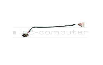 DC Jack with cable original suitable for Asus F552EA