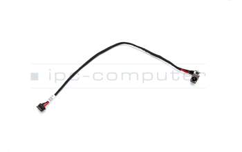 DC Jack with cable original suitable for Asus F750JB