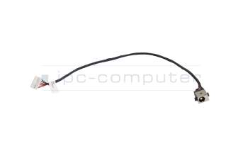 DC Jack with cable original suitable for Asus F751LD